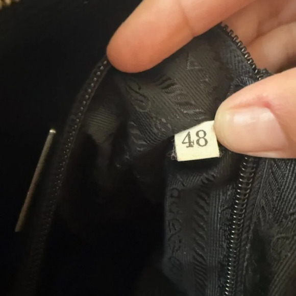 prada cinghiale sport bag - Picture 10 of 14